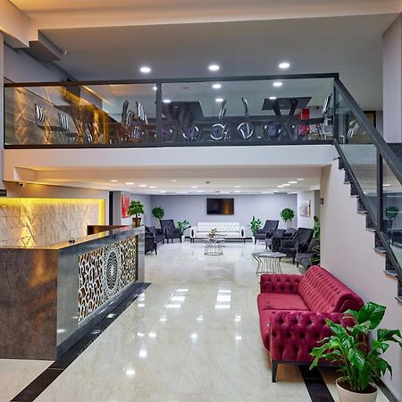 The Bold Hotel Κωνσταντινούπολη Εξωτερικό φωτογραφία