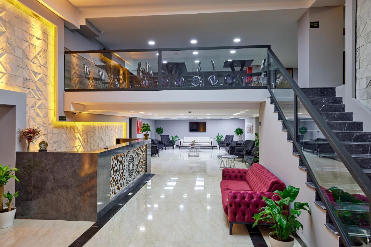 The Bold Hotel Κωνσταντινούπολη Εξωτερικό φωτογραφία