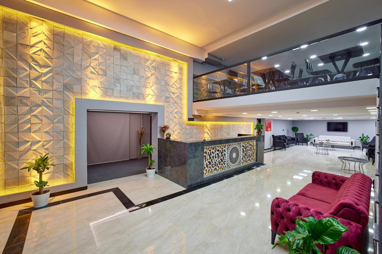 The Bold Hotel Κωνσταντινούπολη Εξωτερικό φωτογραφία
