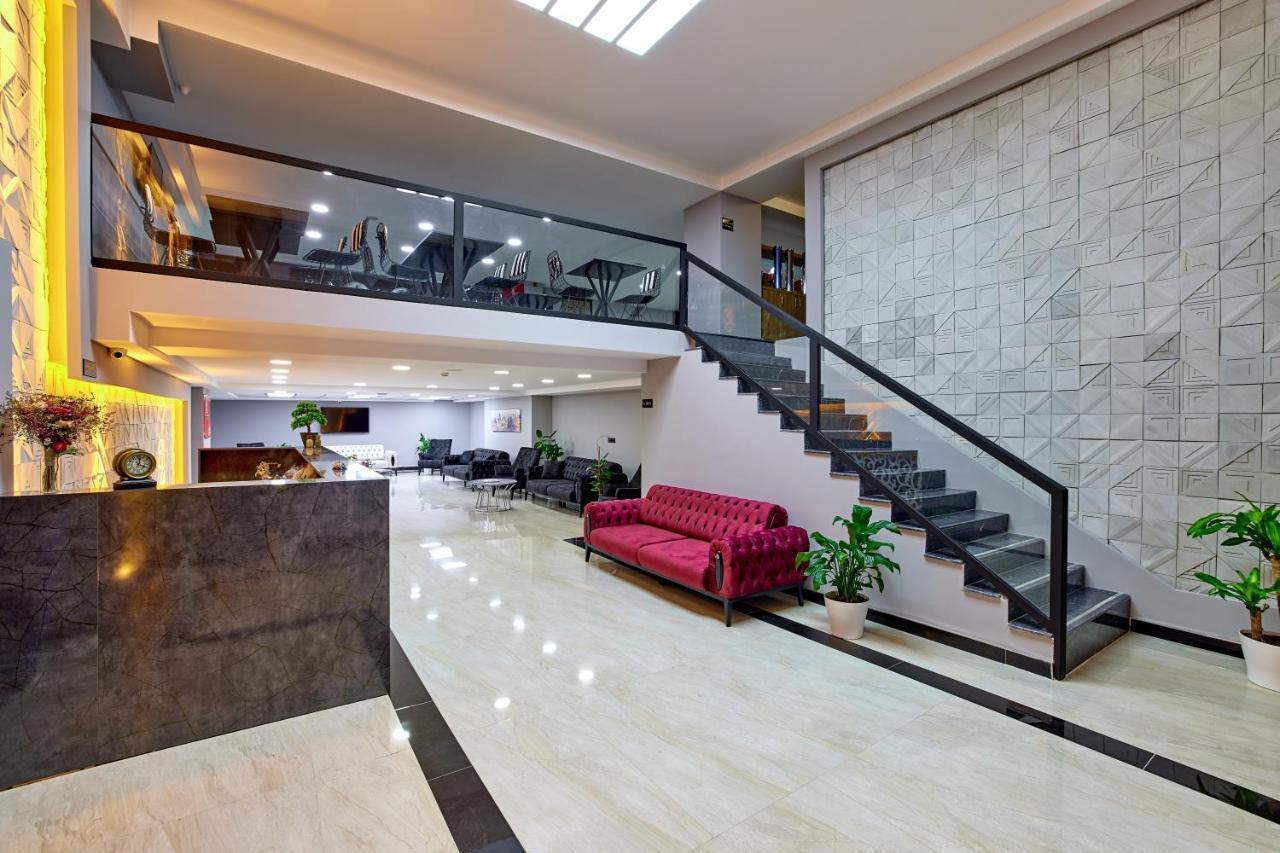 The Bold Hotel Κωνσταντινούπολη Εξωτερικό φωτογραφία