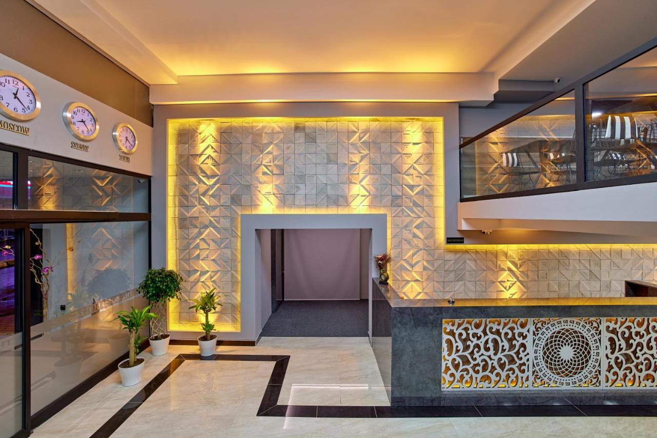 The Bold Hotel Κωνσταντινούπολη Εξωτερικό φωτογραφία