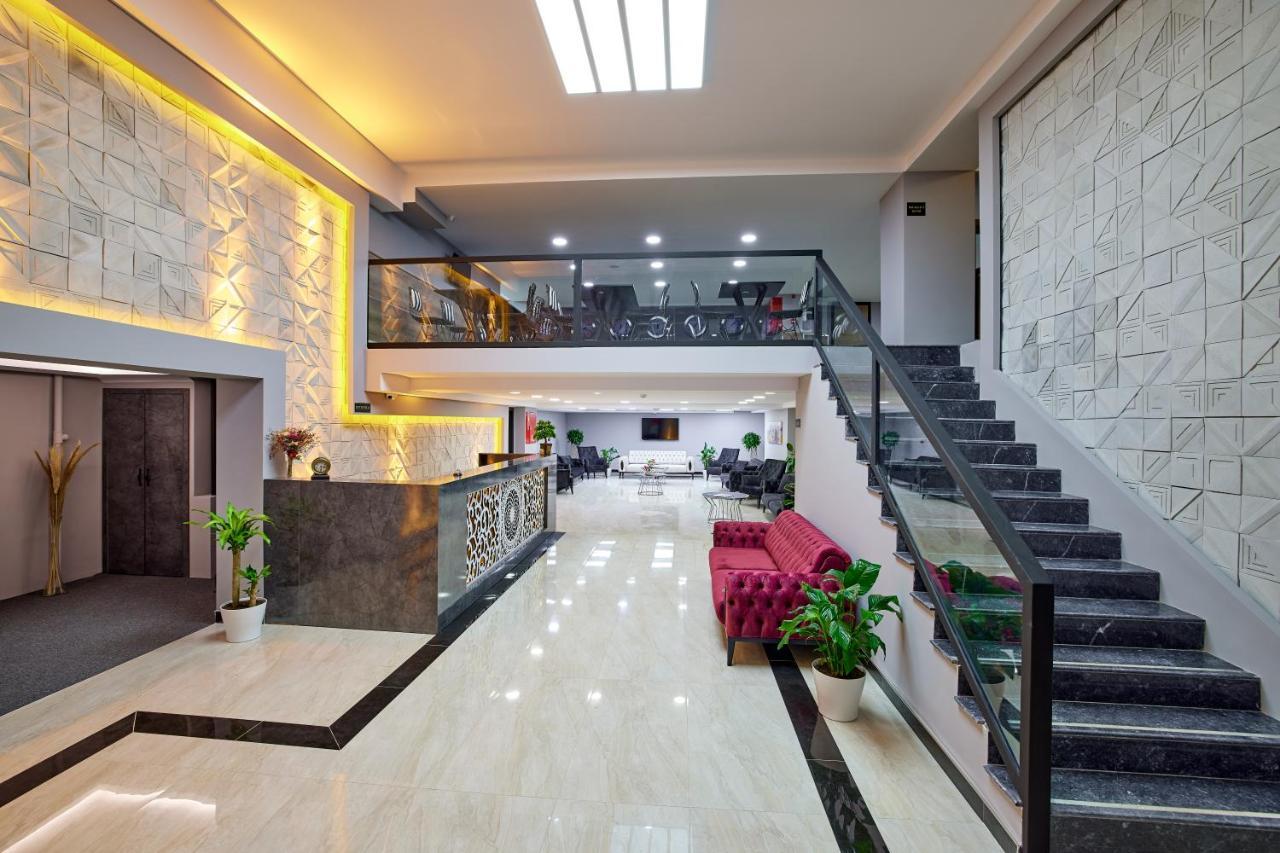 The Bold Hotel Κωνσταντινούπολη Εξωτερικό φωτογραφία