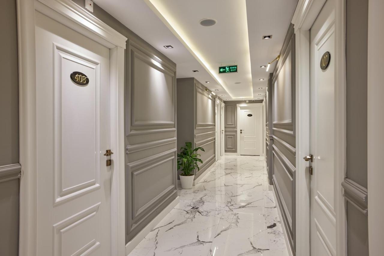 The Bold Hotel Κωνσταντινούπολη Εξωτερικό φωτογραφία