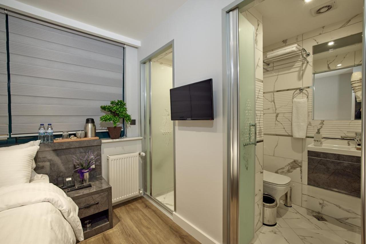 The Bold Hotel Κωνσταντινούπολη Εξωτερικό φωτογραφία
