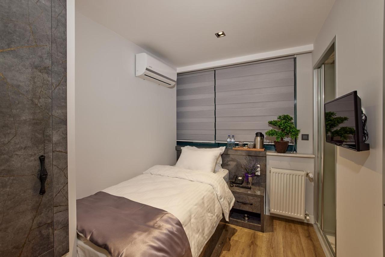 The Bold Hotel Κωνσταντινούπολη Εξωτερικό φωτογραφία
