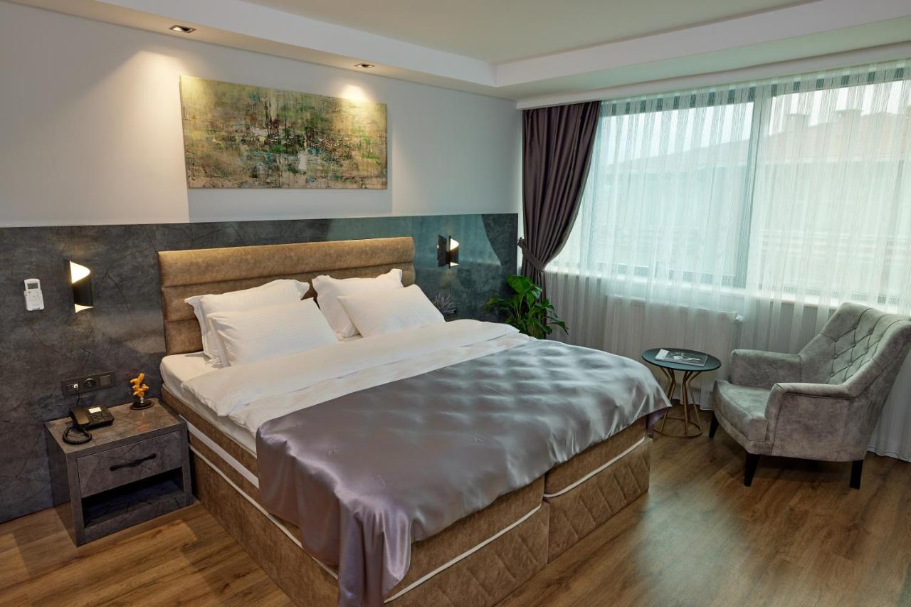 The Bold Hotel Κωνσταντινούπολη Εξωτερικό φωτογραφία