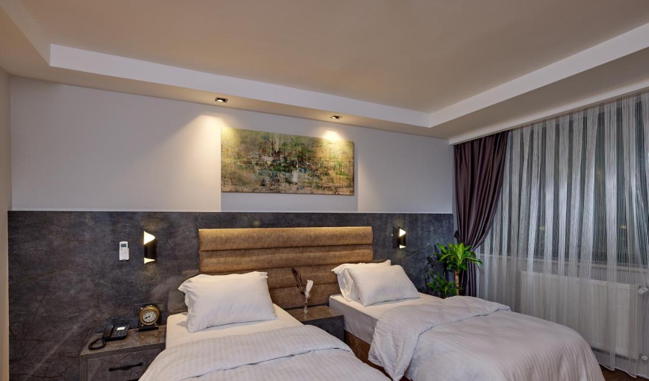 The Bold Hotel Κωνσταντινούπολη Εξωτερικό φωτογραφία