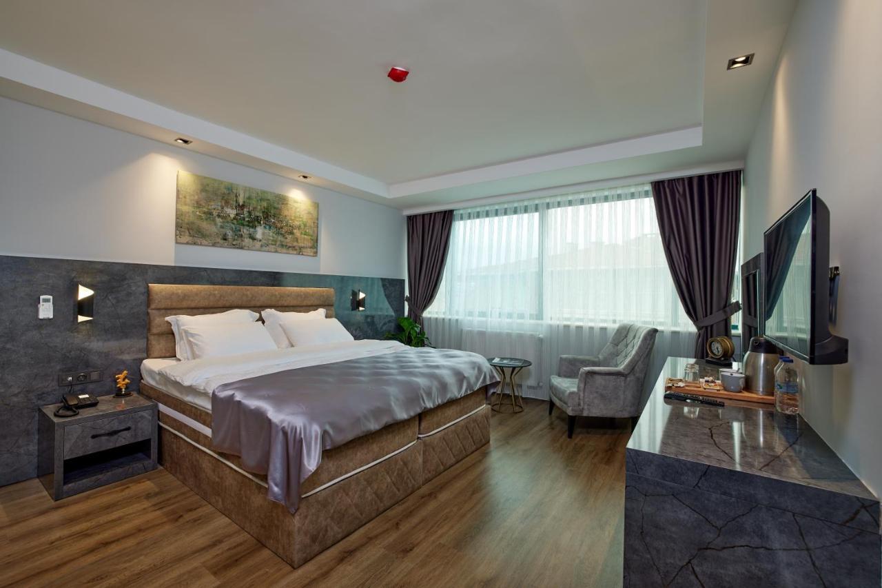 The Bold Hotel Κωνσταντινούπολη Εξωτερικό φωτογραφία