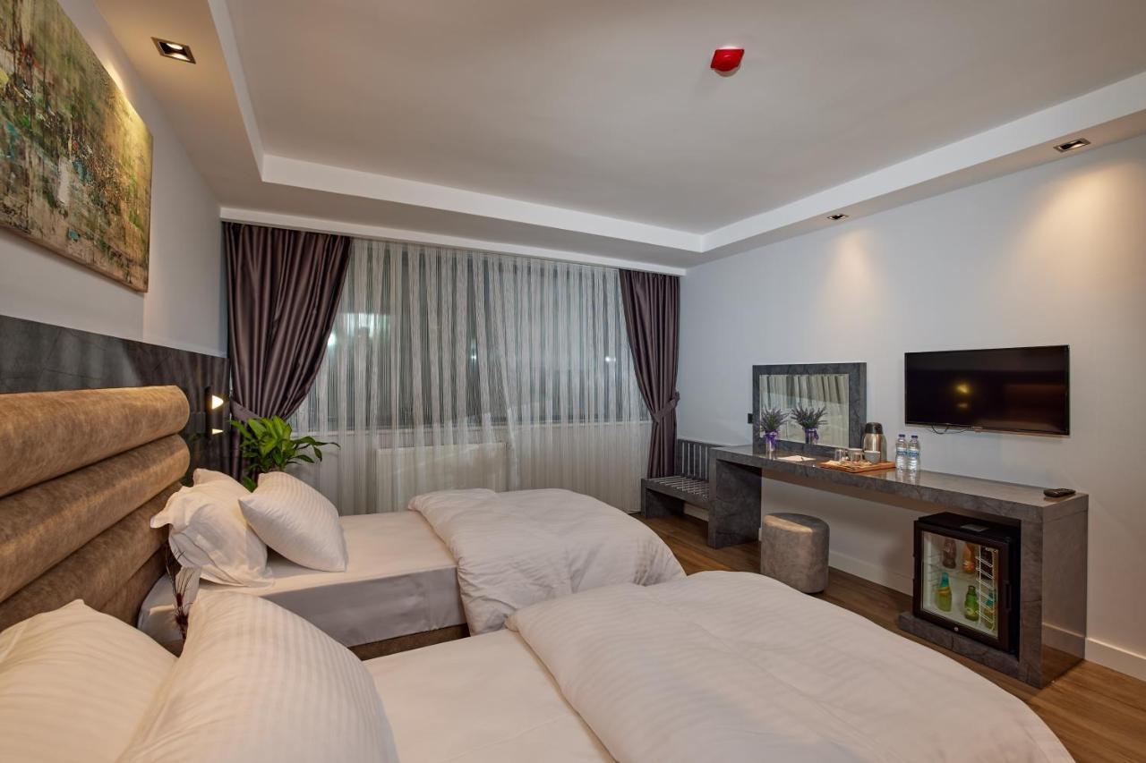 The Bold Hotel Κωνσταντινούπολη Εξωτερικό φωτογραφία