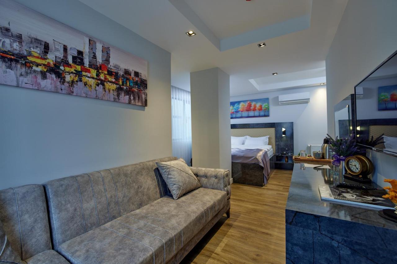 The Bold Hotel Κωνσταντινούπολη Εξωτερικό φωτογραφία