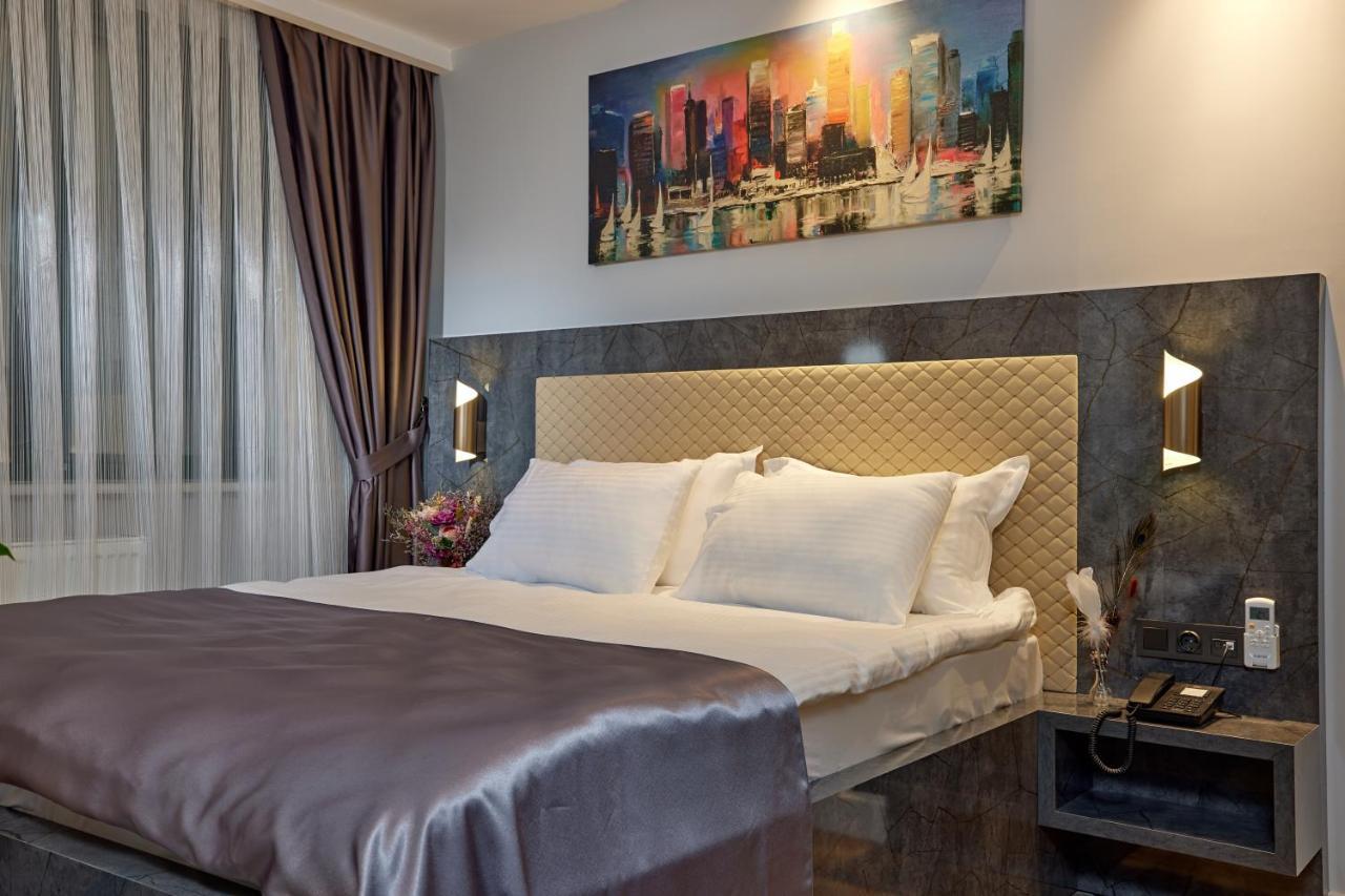 The Bold Hotel Κωνσταντινούπολη Εξωτερικό φωτογραφία