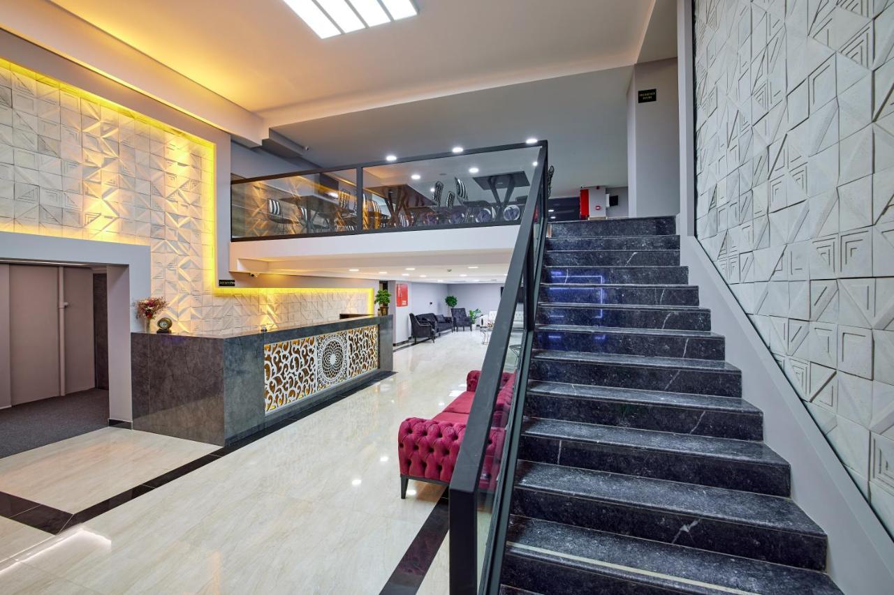The Bold Hotel Κωνσταντινούπολη Εξωτερικό φωτογραφία