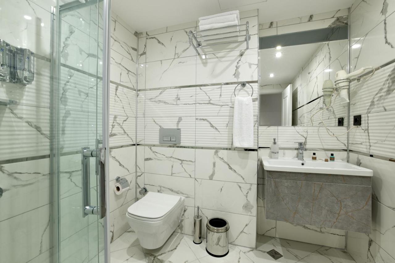 The Bold Hotel Κωνσταντινούπολη Εξωτερικό φωτογραφία