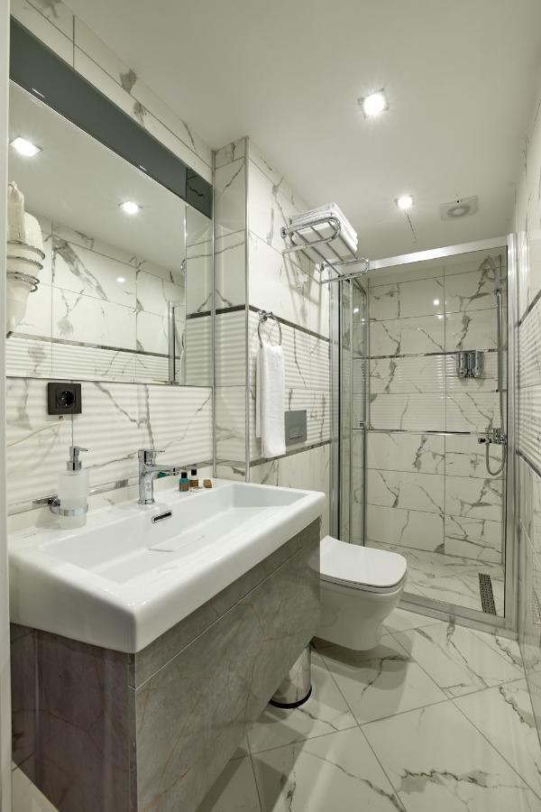 The Bold Hotel Κωνσταντινούπολη Εξωτερικό φωτογραφία