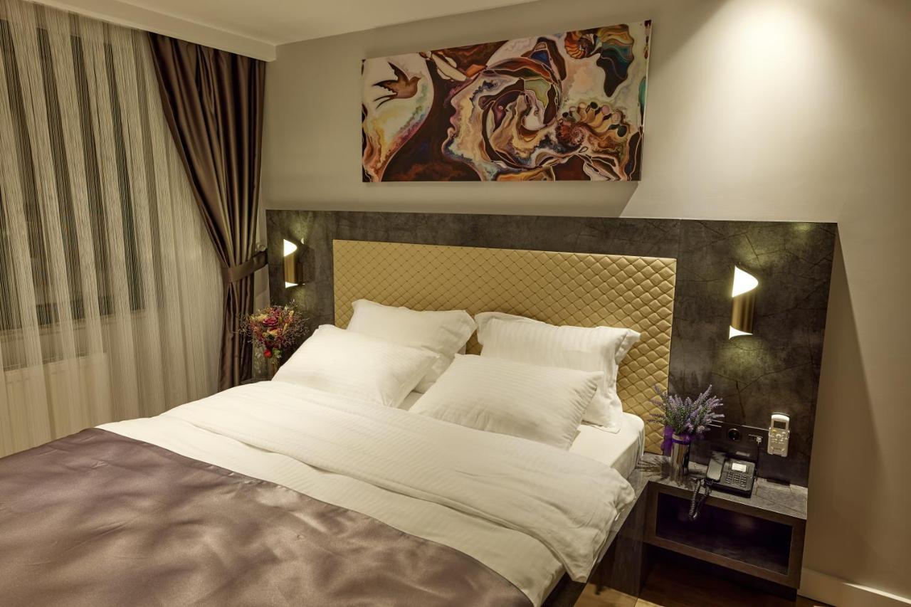 The Bold Hotel Κωνσταντινούπολη Εξωτερικό φωτογραφία