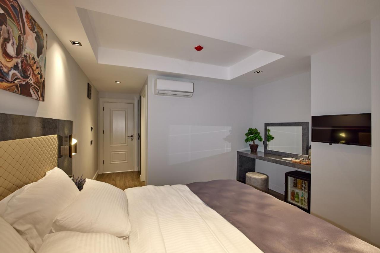 The Bold Hotel Κωνσταντινούπολη Εξωτερικό φωτογραφία