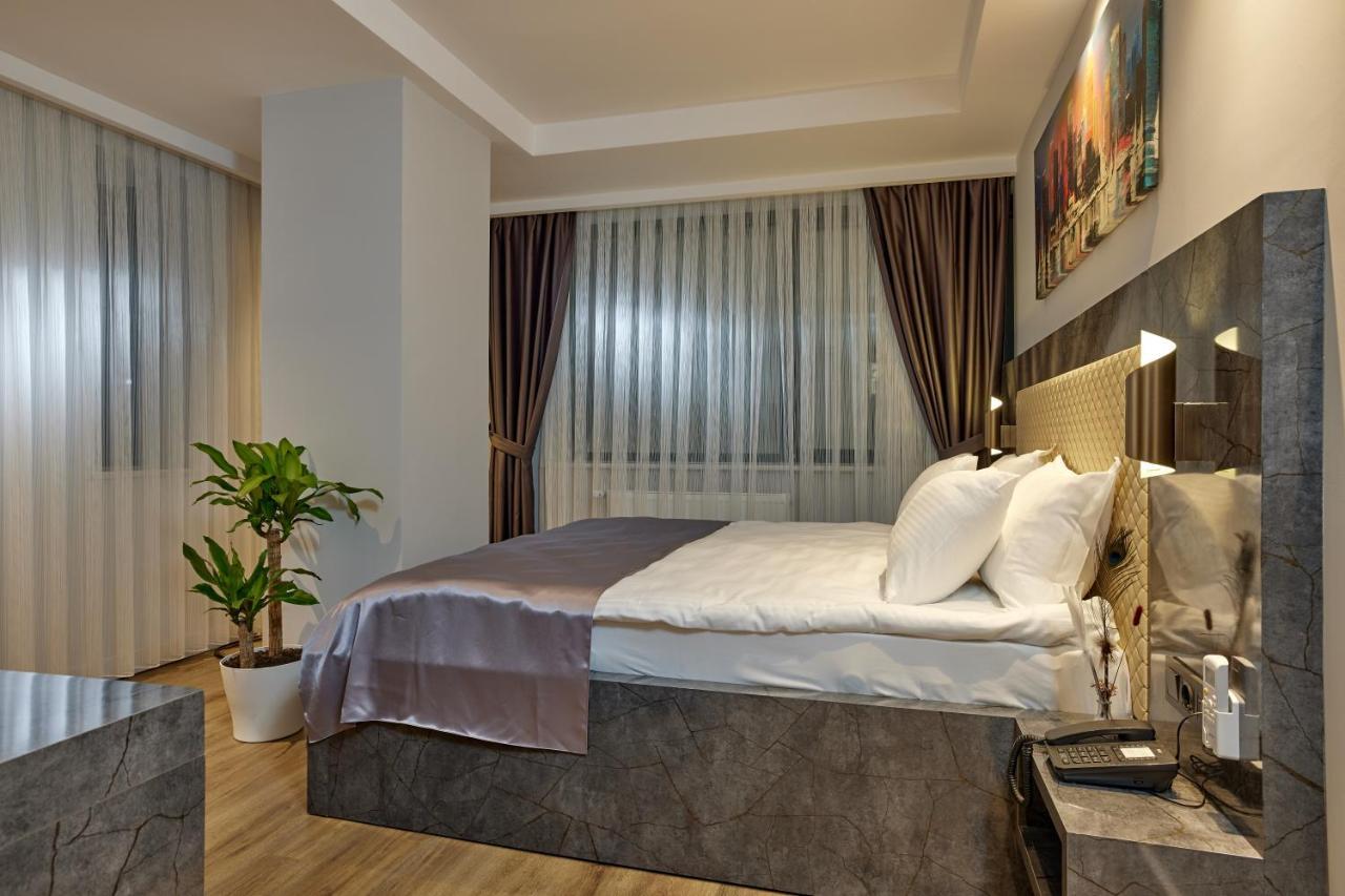 The Bold Hotel Κωνσταντινούπολη Εξωτερικό φωτογραφία