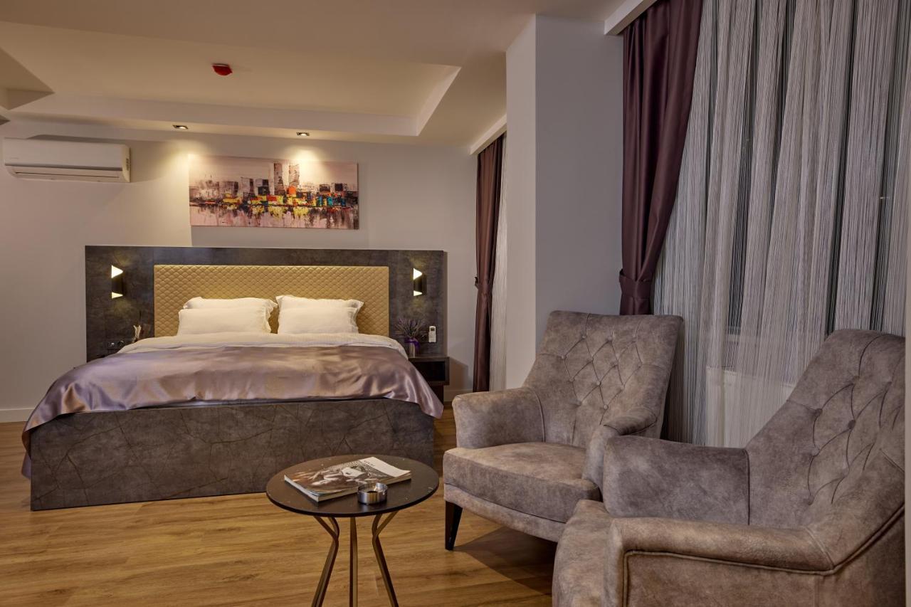 The Bold Hotel Κωνσταντινούπολη Εξωτερικό φωτογραφία
