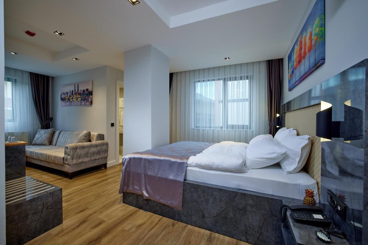 The Bold Hotel Κωνσταντινούπολη Εξωτερικό φωτογραφία