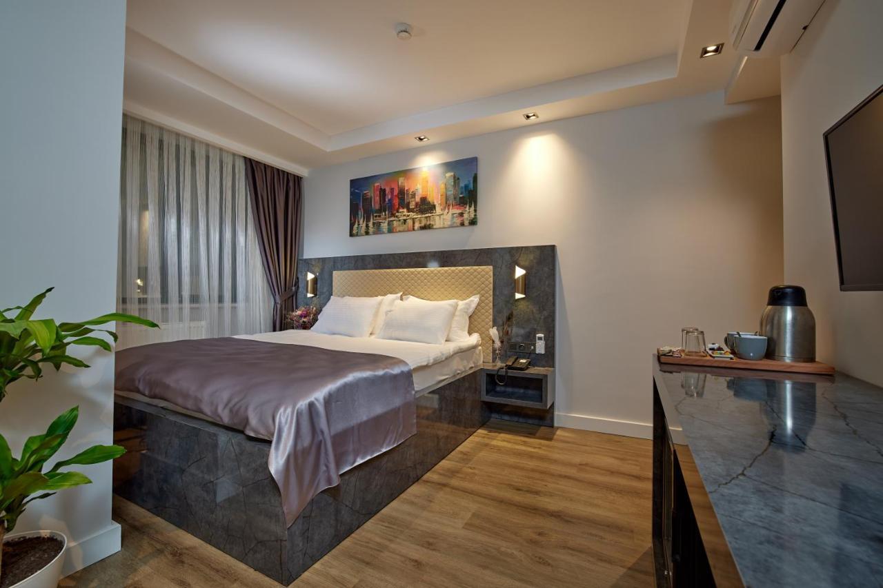 The Bold Hotel Κωνσταντινούπολη Εξωτερικό φωτογραφία
